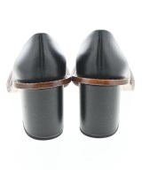 PLAN C（プランシー）パンプス 黒 サイズ:EU38 1/2(25cm位) レディース/2200653398082