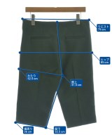 PLAN C（プランシー）ショートパンツ 緑 サイズ:40(M位) レディース/2200654153031