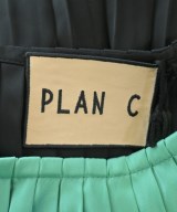PLAN C（プランシー）ひざ丈スカート 緑 サイズ:36(XS位) レディース/2200654153048