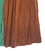 PLAN C（プランシー）ひざ丈スカート 緑 サイズ:36(XS位) レディース/2200654153048