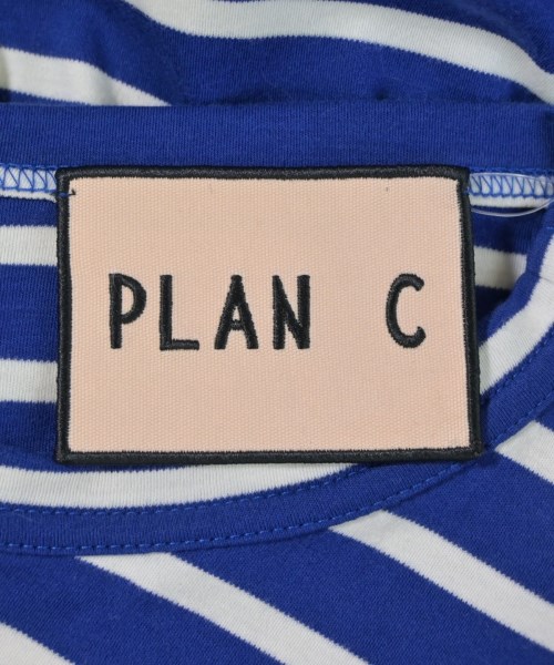 PLAN C（プランシー）Tシャツ・カットソー 青 サイズ:S レディース/2200700832651