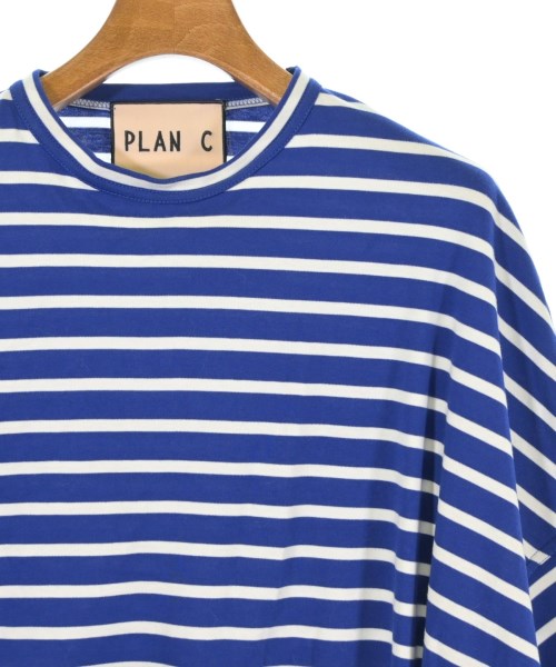 PLAN C（プランシー）Tシャツ・カットソー 青 サイズ:S レディース/2200700832651