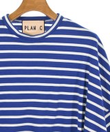 PLAN C（プランシー）Tシャツ・カットソー 青 サイズ:S レディース/2200700832651