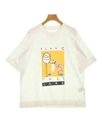 【新品未使用】PLAN C Tシャツ　ビアンカ Sサイズ　プランシー 9863426L0002_m2_a001.jpg