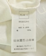 PLAN C（プランシー）Tシャツ・カットソー 白 サイズ:L レディース/2200686397021