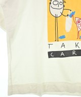 PLAN C（プランシー）Tシャツ・カットソー 白 サイズ:L レディース/2200686397021