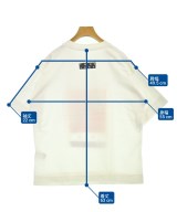 PLAN C（プランシー）Tシャツ・カットソー 白 サイズ:L レディース/2200686397021