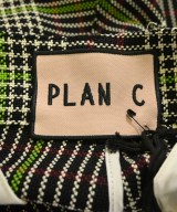 PLAN C（プランシー）ショートパンツ 黒 サイズ:40(M位) レディース/2200704368125