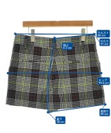 PLAN C（プランシー）ショートパンツ 黒 サイズ:40(M位) レディース/2200704368125