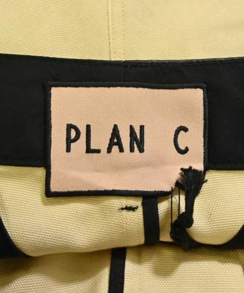 PLAN C（プランシー）ショートパンツ ベージュ サイズ:40(M位) レディース/2200704368132