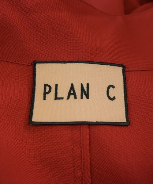 PLAN C（プランシー）その他 赤 サイズ:38(S位) レディース/2200704853041
