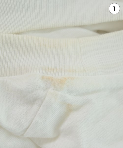 PLAN C（プランシー）Tシャツ・カットソー 白 サイズ:L レディース/2200705189064
