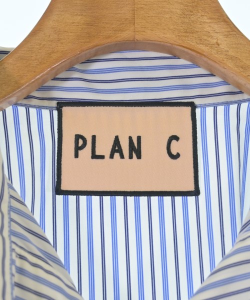 PLAN C（プランシー）ワンピース 白 サイズ:38(S位) レディース/2200705599054