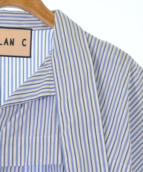 PLAN C（プランシー）ワンピース 白 サイズ:38(S位) レディース/2200705599054