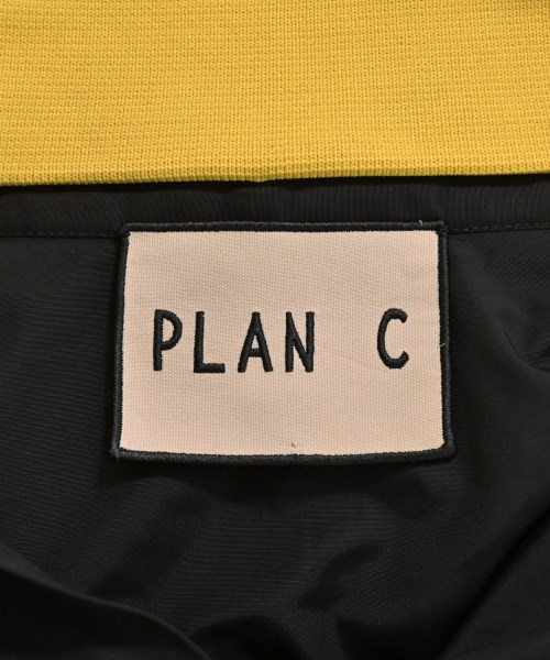 PLAN C（プランシー）ワンピース 黒 サイズ:38(S位) レディース/2200705599108