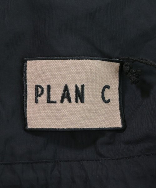 PLAN C（プランシー）ワンピース 黒 サイズ:38(S位) レディース/2200705599115