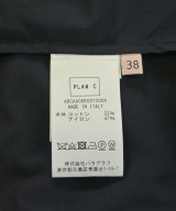 PLAN C（プランシー）ワンピース 黒 サイズ:38(S位) レディース/2200705599115