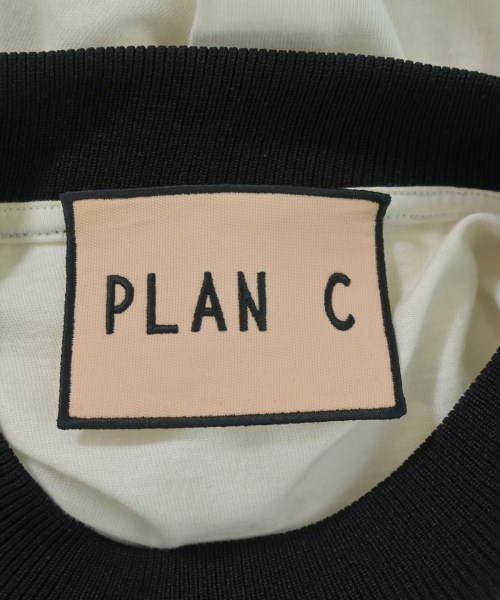 PLAN C（プランシー）ワンピース 黄 サイズ:36(XS位) レディース/2200705770057