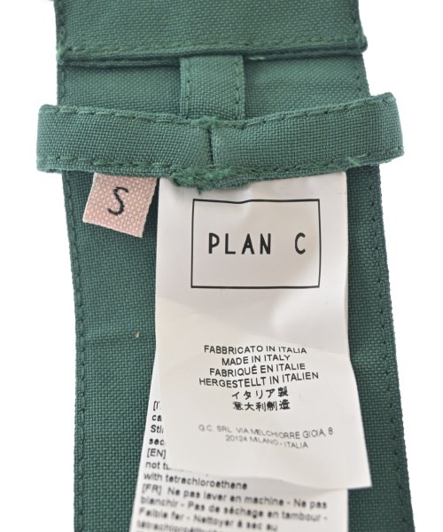 PLAN C（プランシー）ベルト 緑 サイズ:- レディース/2200704715554