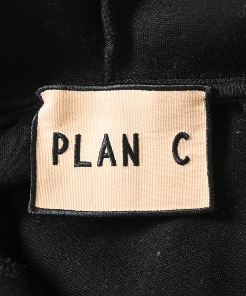 PLAN C（プランシー）パーカー 黒 サイズ:M レディース/2200705763097