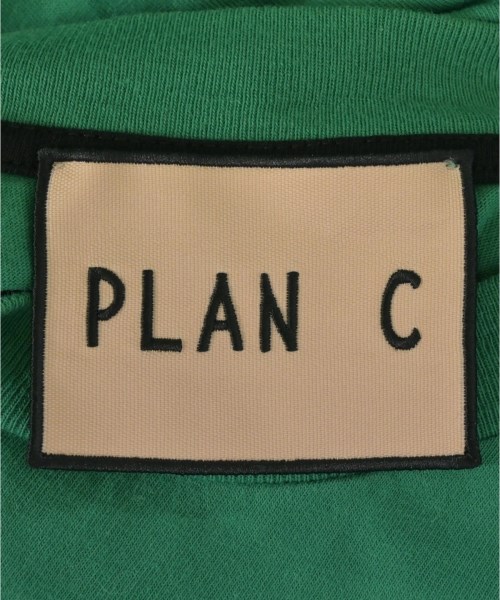 PLAN C（プランシー）Tシャツ・カットソー 緑 サイズ:L レディース/2200706299014
