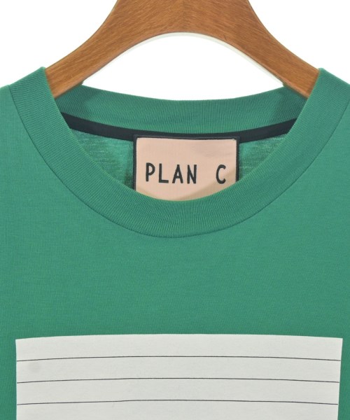 PLAN C（プランシー）Tシャツ・カットソー 緑 サイズ:L レディース/2200706299014