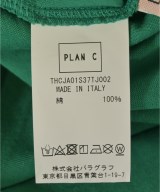 PLAN C（プランシー）Tシャツ・カットソー 緑 サイズ:L レディース/2200706299014