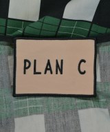 PLAN C（プランシー）ブラウス 緑 サイズ:36(XS位) レディース/2200709808107