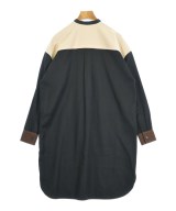 PLAN C（プランシー）シャツワンピース 黒 サイズ:34(XXS位) レディース/2200709808121