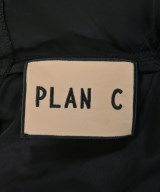 PLAN C（プランシー）ワンピース 黒 サイズ:38(S位) レディース/2200709808183