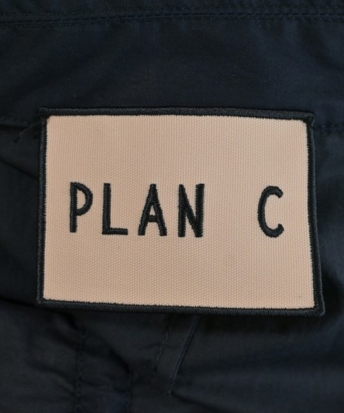 PLAN C（プランシー）ワンピース 紺 サイズ:38(S位) レディース/2200709808206
