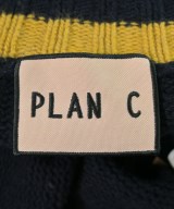 PLAN C（プランシー）ニット・セーター 紺 サイズ:38(S位) レディース/2200710347015