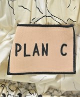 PLAN C（プランシー）ロング・マキシ丈スカート 白 サイズ:38(S位) レディース/2200710347084
