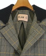 PLAN C（プランシー）その他 茶 サイズ:36(XS位) レディース/2200661336021