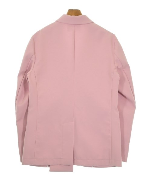 PLAN C（プランシー）テーラードジャケット ピンク サイズ:38(S位) レディース/2200663443017