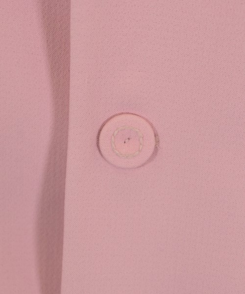 PLAN C（プランシー）テーラードジャケット ピンク サイズ:38(S位) レディース/2200663443017