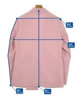 PLAN C（プランシー）テーラードジャケット ピンク サイズ:38(S位) レディース/2200663443017