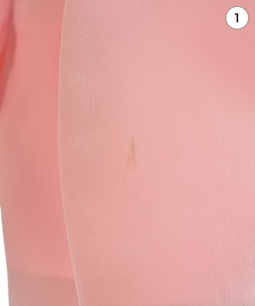 PLAN C（プランシー）ショートパンツ ピンク サイズ:38(S位) レディース/2200663443024