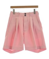 PLAN C（プランシー）ショートパンツ ピンク サイズ:38(S位) レディース/2200663443024