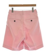 PLAN C（プランシー）ショートパンツ ピンク サイズ:38(S位) レディース/2200663443024