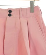PLAN C（プランシー）ショートパンツ ピンク サイズ:38(S位) レディース/2200663443024