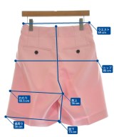 PLAN C（プランシー）ショートパンツ ピンク サイズ:38(S位) レディース/2200663443024
