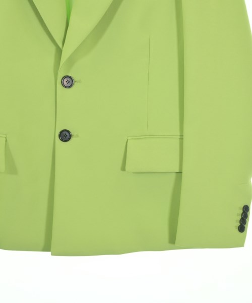 PLAN C（プランシー）ジャケット 緑 サイズ:40(M位) レディース/2200663443031