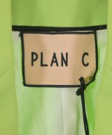 PLAN C（プランシー）ジャケット 緑 サイズ:40(M位) レディース/2200663443031