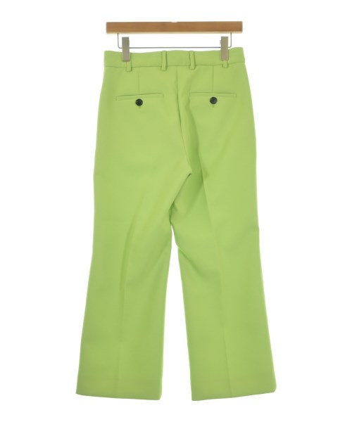 PLAN C（プランシー）スラックス 緑 サイズ:38(S位) レディース/2200663443048