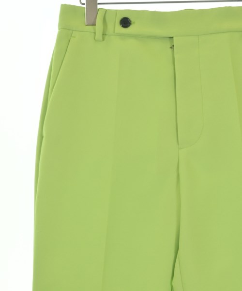 PLAN C（プランシー）スラックス 緑 サイズ:38(S位) レディース/2200663443048