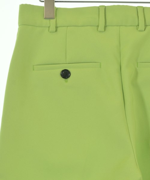 PLAN C（プランシー）スラックス 緑 サイズ:38(S位) レディース/2200663443048