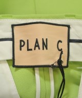 PLAN C（プランシー）スラックス 緑 サイズ:38(S位) レディース/2200663443048