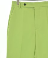 PLAN C（プランシー）スラックス 緑 サイズ:38(S位) レディース/2200663443048