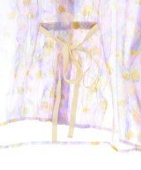 PLAN C（プランシー）ブラウス 紫 サイズ:40(M位) レディース/2200664817046